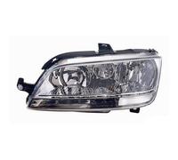 Faro delantero derecha idea 2003-2005 fiat múltiple 2004- no antiniebla blanco