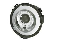 Faro delantero derecha siniestro para mercedes clase g w463 2006 en mas xenon