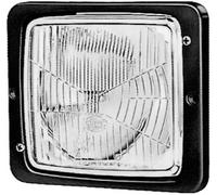 Faro delantero derecha T4W 1AA 004 109-031 HELLA