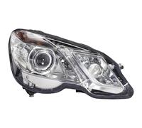 Faro delantero derecho 12 V Bi-Xenón D1S/H7 HELLA para u.a. MB Clase E