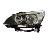 Faro Delantero Derecho 12 V D1S/H7 Bi-Xenón Hella Para BMW Serie 5