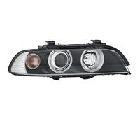 Faro Delantero Derecho 12 V D2S/H7 Asimétrico HELLA para u.a. BMW 5er