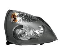 Faro Delantero Derecho 12 V D2S/H7 Halógeno HELLA para RENAULT CLIO