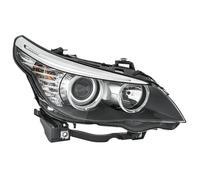 Faro Delantero Derecho 12 V H7/H7 DE HELLA para u.a. BMW 5er 1EL 010 131-061