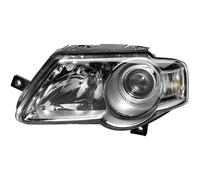 Faro Delantero Derecho 12 V H7/H7 Halógeno Hella Para VW Passat 1EL 247 014-021