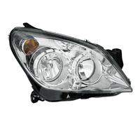 Faro Delantero Derecho 12 V Halógeno H21W HELLA Para Opel Astra