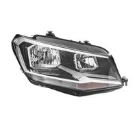 Faro Delantero Derecho 12 V Halógeno H21W Hella para VW CADDY
