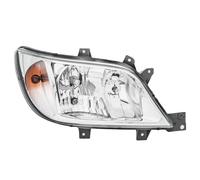 Faro Delantero Derecho 12 V Halógeno H7/H3 HELLA Para u.a. MB Sprinter