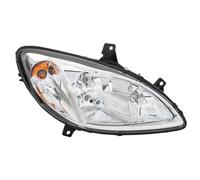 HELLA 1LG 246 041-041 Halógena Faro principal - por ej, Mercedes-Benz Vito / Mixto Box (W639) - ECE - para circulación por la izquierda - derecha