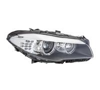 Faro Delantero Derecho 12 V LED HELLA Bi-Xenon D1S/H7 BMW 5er