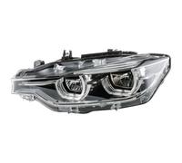 Faro Delantero Derecho 12 V LED HELLA para u.a. BMW Serie 3