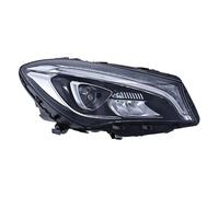 Faro Delantero Derecho 12 V LED HELLA para u.a. MERCEDES-BENZ CLA