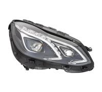 Faro Delantero Derecho 12 V LED HELLA Para u.a. MERCEDES-BENZ E-Klasse