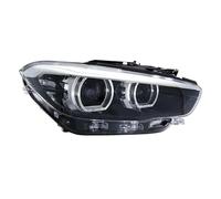 Faro Delantero Derecho 12 V LED HELLA sin Módulo, 5 Funciones, BMW 1er