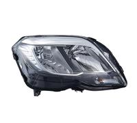 Faro Delantero Derecho 12 V PWY24W HELLA para MERCEDES-BENZ GLK