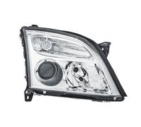 Faro Delantero Derecho 12 V PY21W Halógeno HELLA Para OPEL VECTRA