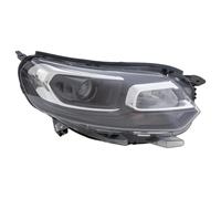 Faro Delantero Derecho 12 V Xenón PY21W Con Balasto HELLA Para CITROËN JUMPY