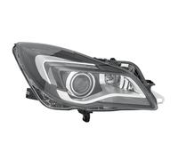 Faro Delantero Derecho 12V D3S Bi-Xenon HELLA para OPEL INSIGNIA 1ZT 011 166-741