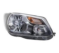 HELLA 1LL 010 551-141 FF-Faro principal - por ej, VW Caddy III Box (2KA, 2KH, 2CA, 2CH) - para circulación por la izquierda - derecha