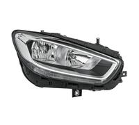 Faro Delantero Derecho 12V H7 con Tecnología Híbrida HELLA para MB CITAN