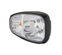Faro Delantero Derecho 12V H7 Tecnología De Lámparas HELLA Para u.a. AEBI
