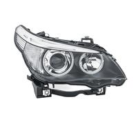Faro Delantero Derecho 12V Halógena HELLA PY21W para BMW Serie 5