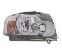Faro Delantero Derecho 12V Halógeno HELLA PY21W para Land Rover Freelander