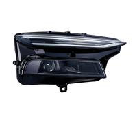 Faro Delantero Derecho 12V LED HELLA para AUDI A6, Sin Unidad Control