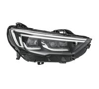 HELLA 1EX 354 869-121 LED-Faro principal - Adaptive Matrix-LED/without ECU for MPL - ECE - para circulación por la derecha - Delante, derecha