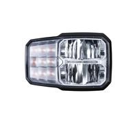 Faro Delantero Derecho 12V LED HELLA para VOLVO u.a. 1LE 996 374-041