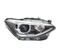 Faro Delantero Derecho 12V LED PY21W Hella Para BMW 1er