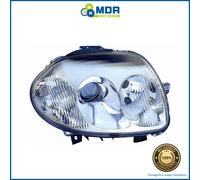 Faro Delantero Derecho 2 Parábolas - Dx - para Renault Clio 98- >01