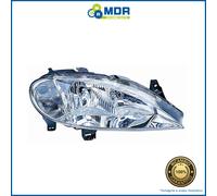Faro Delantero Derecho 2 Parábolas - Dx - para Renault Megane 99- >02