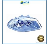 Faro Fanale Anteriore Derecho para Seat Ibiza 2001-2006 2 Parabole 6L1941030