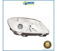 Faro Delantero Derecho 2 Parábolas - Dx - Skoda Fabia 10- >14