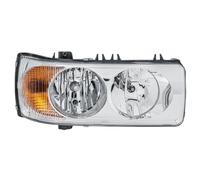 Faro Delantero Derecho 24 V Halógeno HELLA W5W para u.a. DAF CF