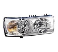 Faro Delantero Derecho 24 V Halógeno HELLA W5W para u.a. DAF CF