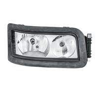 HELLA 1EH 354 984-021 Halógena-Faro principal - para circulación por la derecha - Delante, derecha