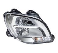 HELLA 1EX 010 116-721 FF/LED/Halógena-Faro principal - ECE - para circulación por la derecha - Delante, derecha