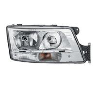 Faro Delantero Derecho 24V LED H7/H7 HELLA Para MAN TGS