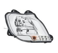 Faro Delantero Derecho 24V P21W FF HELLA Para DAF CF 1LD 010 116-601