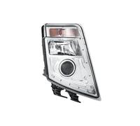 Faro Delantero Derecho 24V PY21W Halógeno HELLA para VOLVO FM