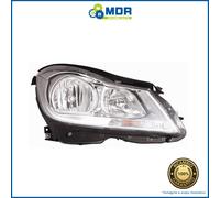 Faro Delantero Derecho A. P. S. . Cromo - Dx - Mercedes Clase C W204 11- >13