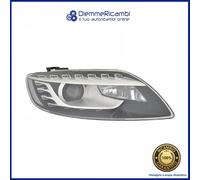 Faro Delantero Derecho Bixeno Con Luz durante el Día LED - Dx - para Audi Q7 09-