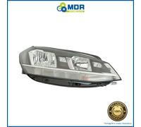 Faro Delantero Derecho Con Luz durante el Día LED Dx para Volkswagen Golf VII 17