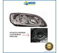 Faro Delantero Derecho Con Luz durante el Día LED Dx - Volvo S60 - V60 14>