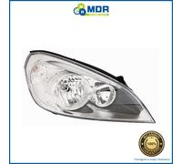 Faro Delantero Derecho Con Mot Elec - Dx - Volvo S60 - V60 10- >13