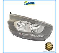 Faro Delantero Derecho Con Motor - Dx - Para para ford Transit Custom 18