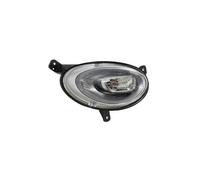 Faro delantero derecho drl y flecha para fiat 500x 2014 a 2018