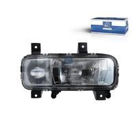 Faro Delantero Derecho DT SPARE PARTS W5W Para u.a. MERCEDES-BENZ ATEGO